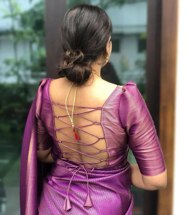 Woven_Kanjivaram_Jacquard_Banarasi_Silk_Saree