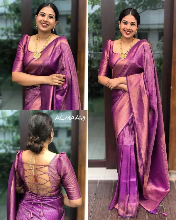 Woven_Kanjivaram_Jacquard_Banarasi_Silk_Saree