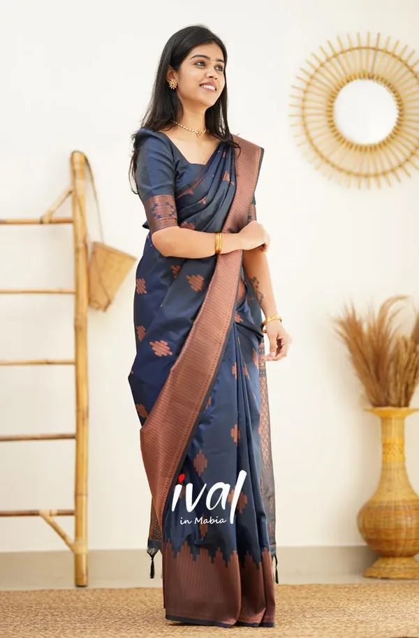 Woven_Kanjivaram_Jacquard_Banarasi_Silk_Saree