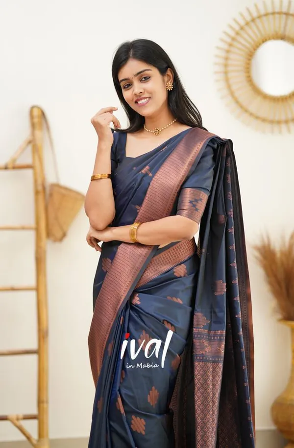 Woven_Kanjivaram_Jacquard_Banarasi_Silk_Saree