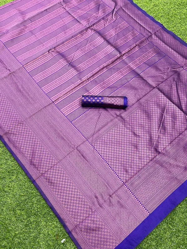 Woven_Kanjivaram_Jacquard_Banarasi_Silk_Saree