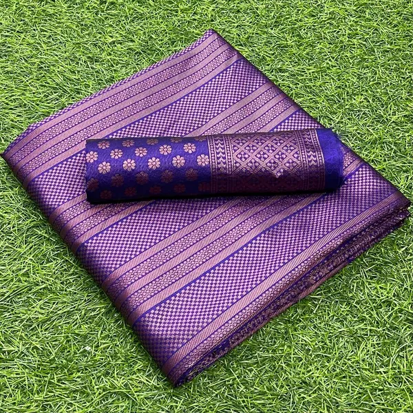 Woven_Kanjivaram_Jacquard_Banarasi_Silk_Saree