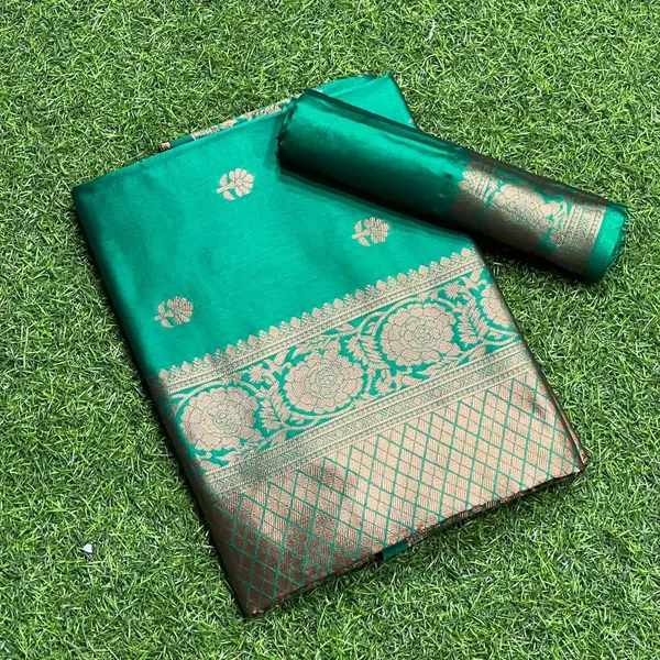 Woven_Kanjivaram_Jacquard_Banarasi_Silk_Saree