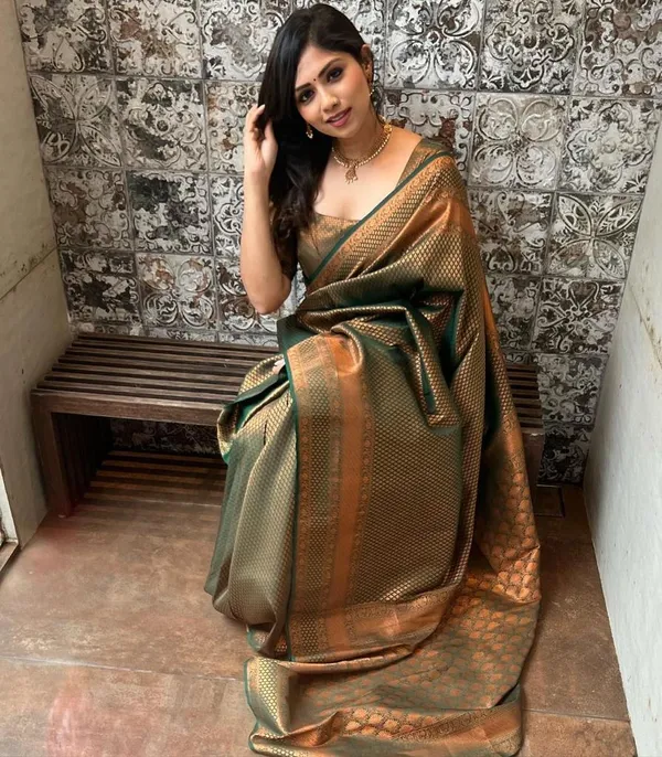 Woven_Kanjivaram_Jacquard_Banarasi_Silk_Saree
