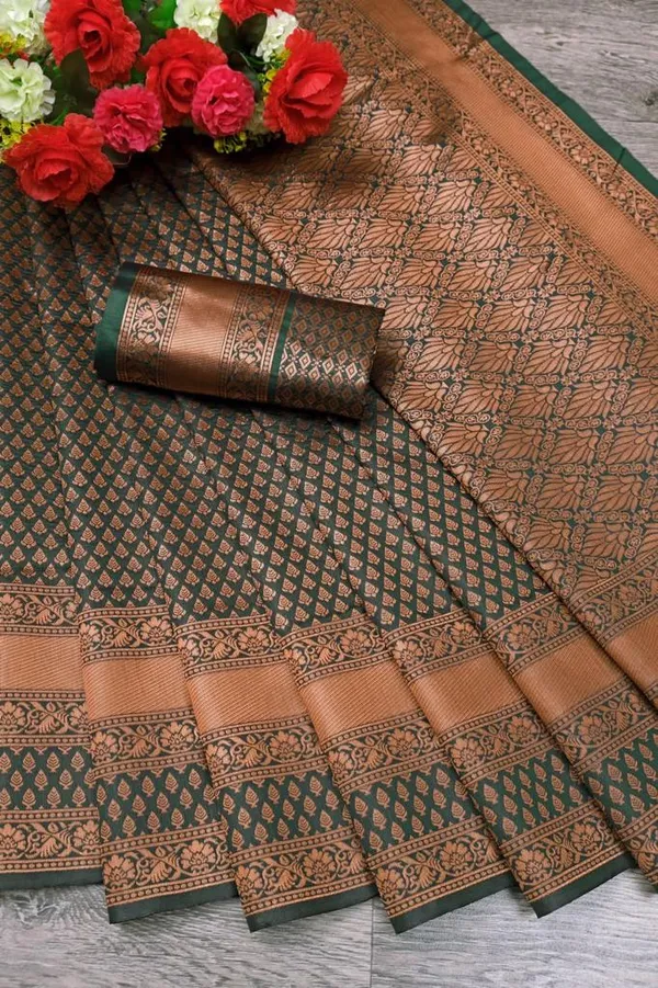 Woven_Kanjivaram_Jacquard_Banarasi_Silk_Saree