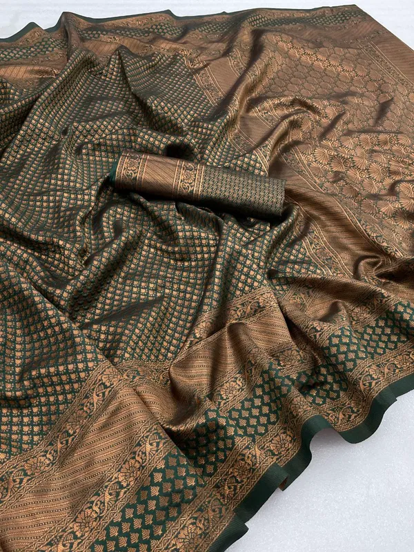 Woven_Kanjivaram_Jacquard_Banarasi_Silk_Saree