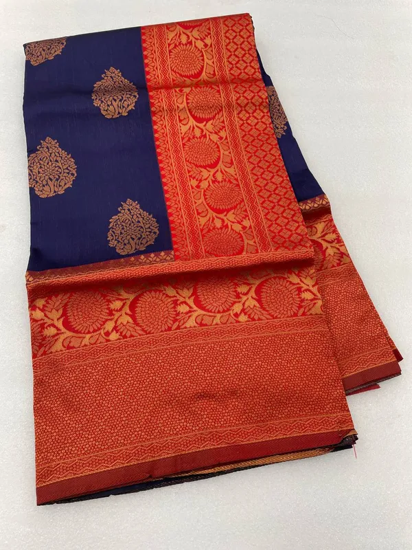 Woven_Kanjivaram_Jacquard_Banarasi_Silk_Saree