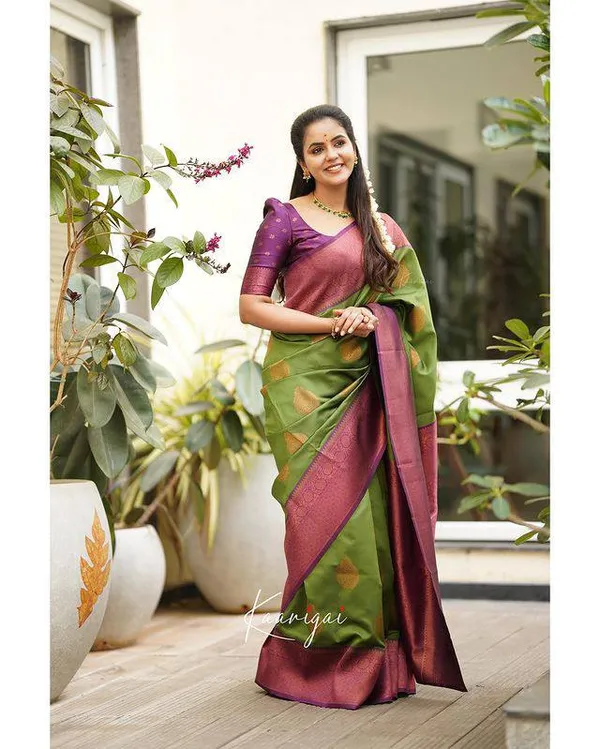 Woven_Kanjivaram_Jacquard_Banarasi_Silk_Saree
