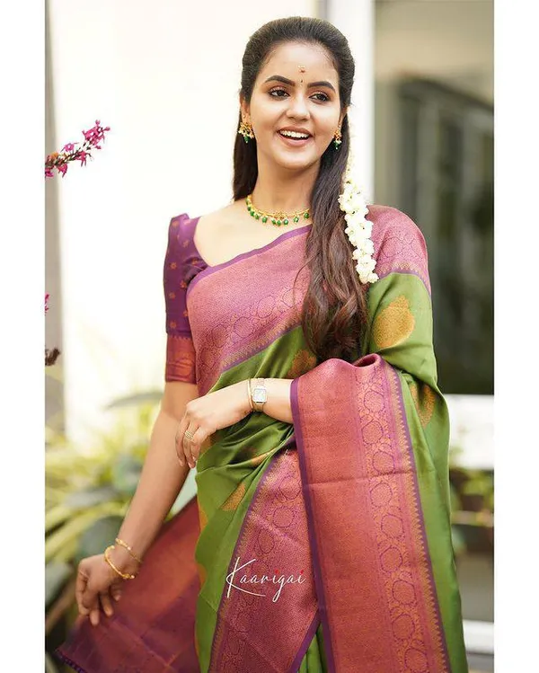 Woven_Kanjivaram_Jacquard_Banarasi_Silk_Saree