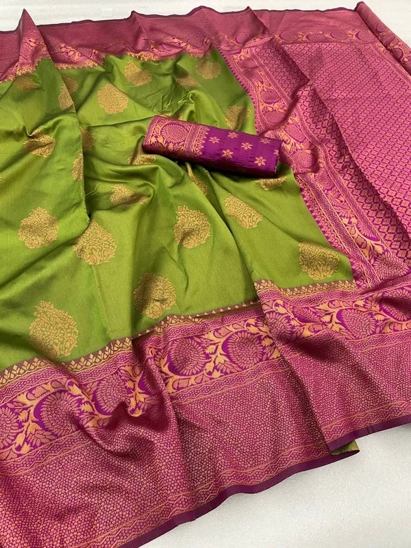 Woven_Kanjivaram_Jacquard_Banarasi_Silk_Saree