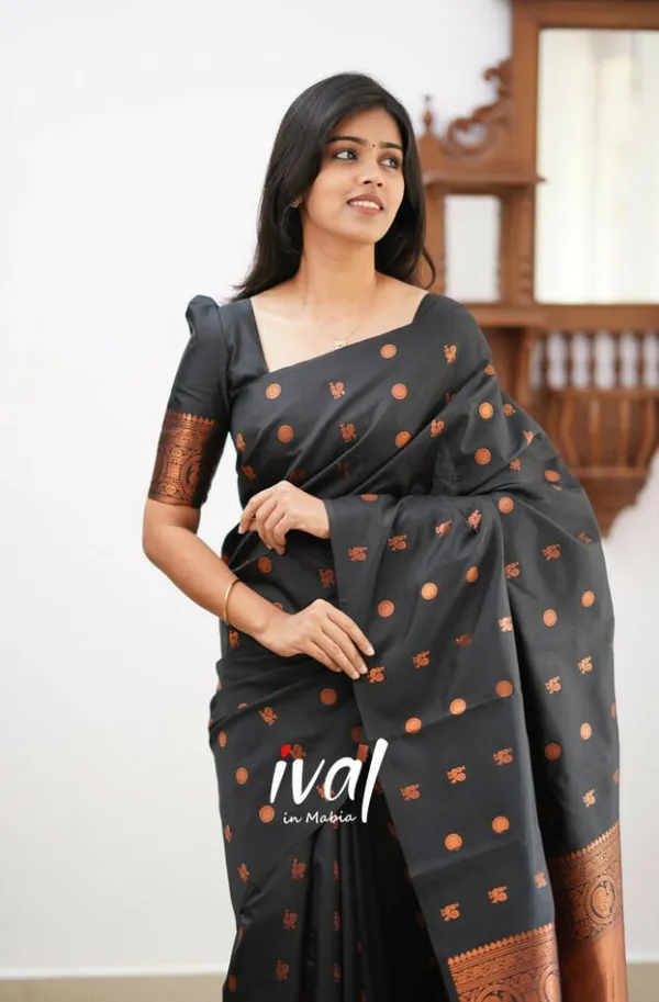 Woven_Kanjivaram_Jacquard_Banarasi_Silk_Saree