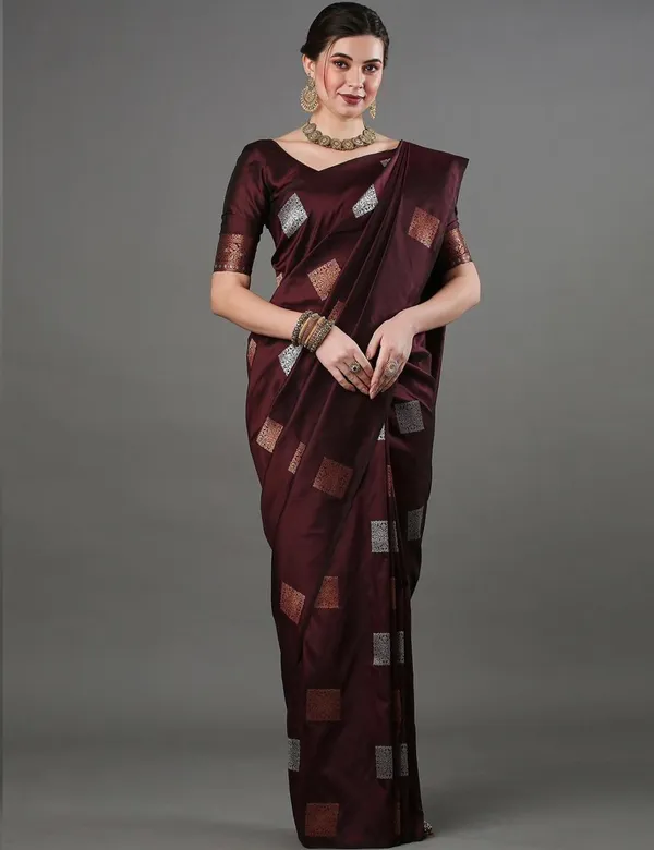 Woven_Kanjivaram_Jacquard_Banarasi_Silk_Saree