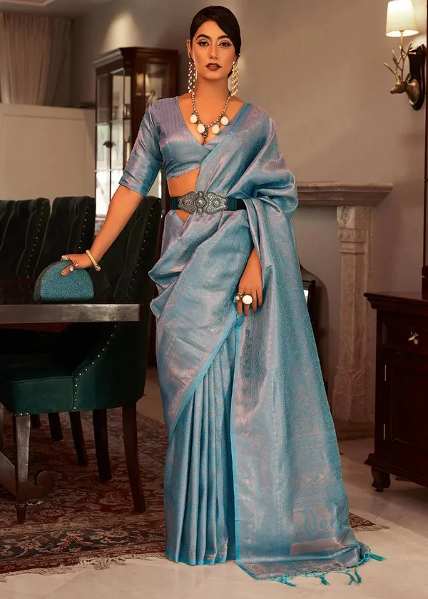 Woven_Kanjivaram_Jacquard_Banarasi_Silk_Saree