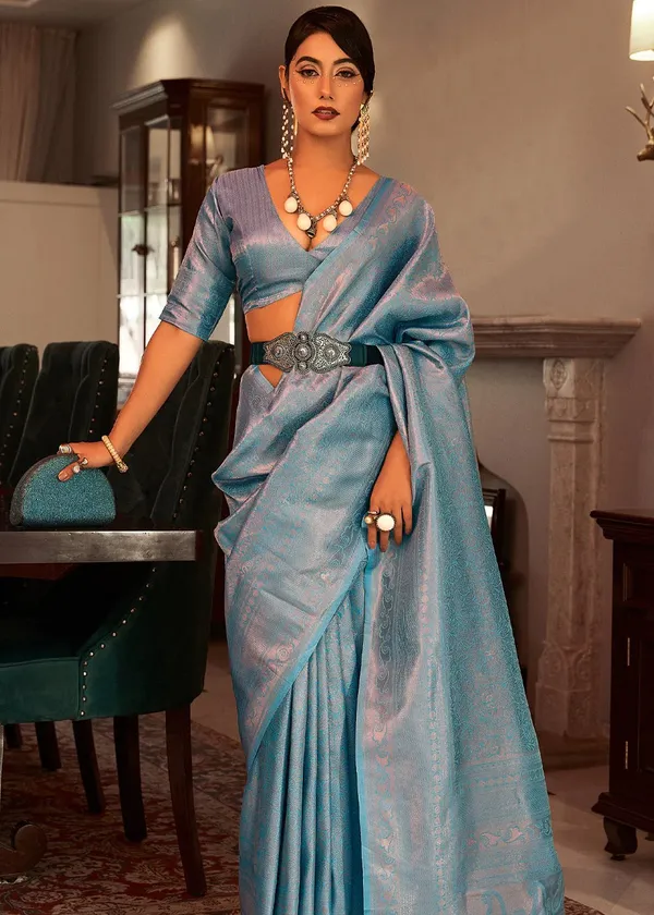 Woven_Kanjivaram_Jacquard_Banarasi_Silk_Saree