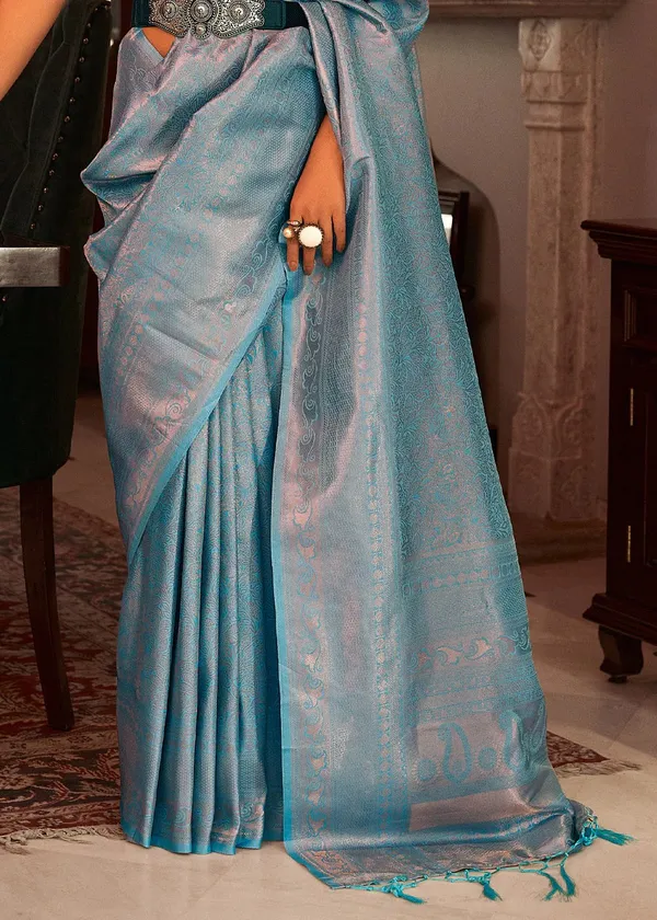 Woven_Kanjivaram_Jacquard_Banarasi_Silk_Saree