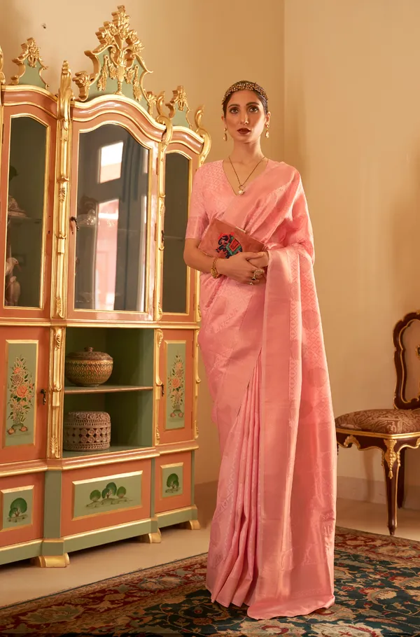 Woven_Kanjivaram_Jacquard_Banarasi_Silk_Saree