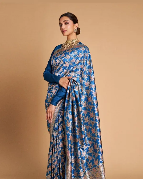 Woven_Kanjivaram_Jacquard_Banarasi_Silk_Saree