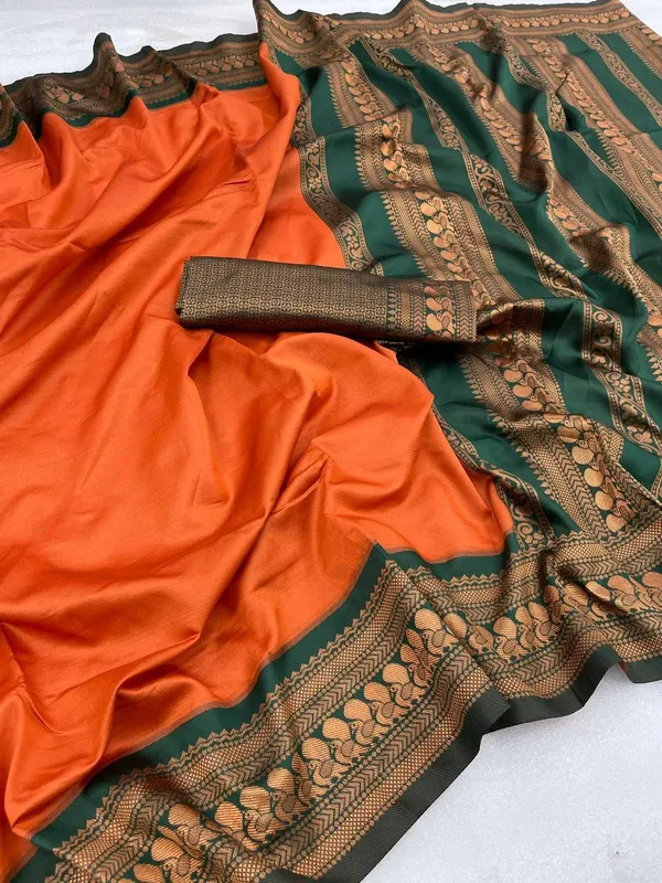 Woven_Kanjivaram_Jacquard_Banarasi_Silk_Saree