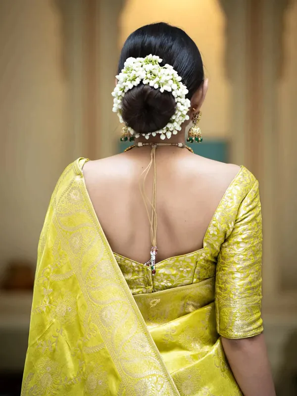 Woven_Kanjivaram_Jacquard_Banarasi_Silk_Saree