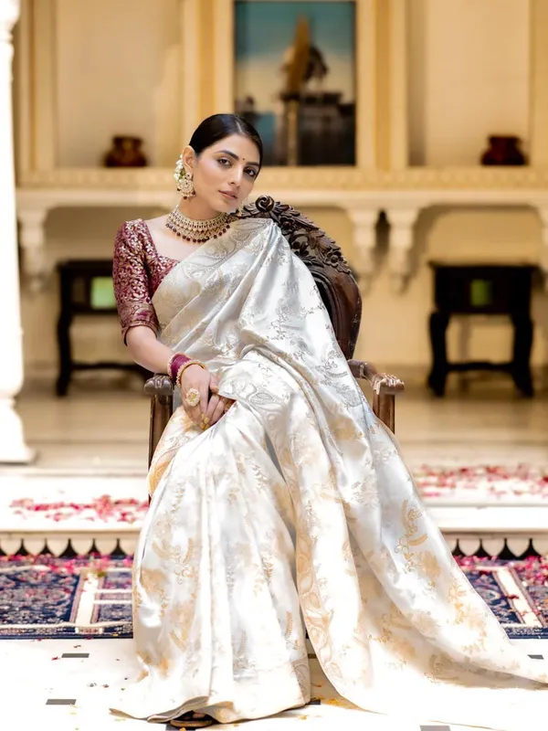 Woven_Kanjivaram_Jacquard_Banarasi_Silk_Saree
