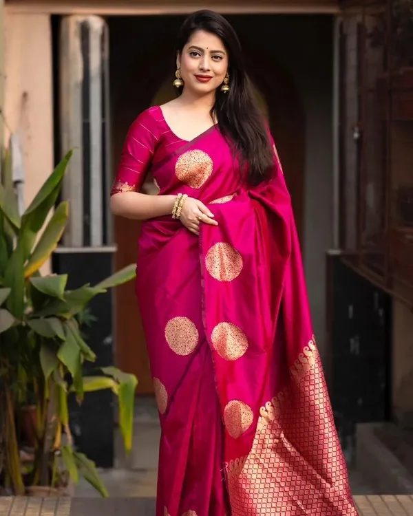 Woven_Kanjivaram_Jacquard_Banarasi_Silk_Saree