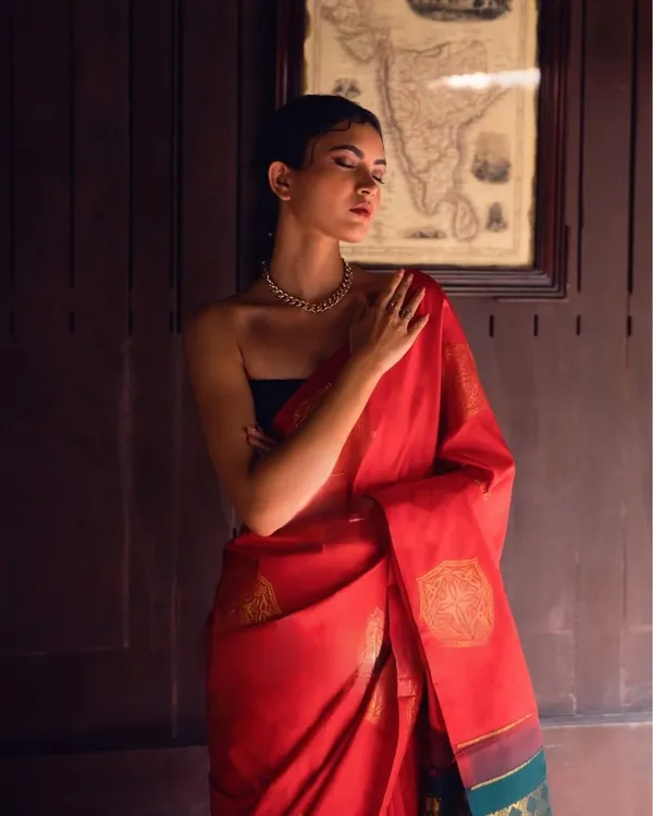Woven_Kanjivaram_Jacquard_Banarasi_Silk_Saree
