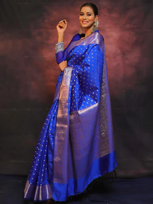 Woven_Kanjivaram_Jacquard_Banarasi_Silk_Saree