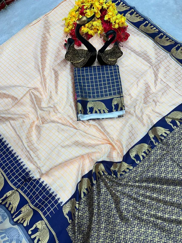 Woven_Kanjivaram_Jacquard_Banarasi_Silk_Saree