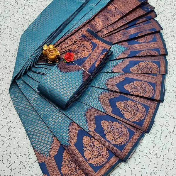 Woven_Kanjivaram_Jacquard_Banarasi_Silk_Saree