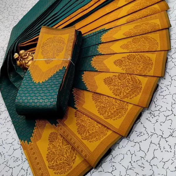Woven_Kanjivaram_Jacquard_Banarasi_Silk_Saree