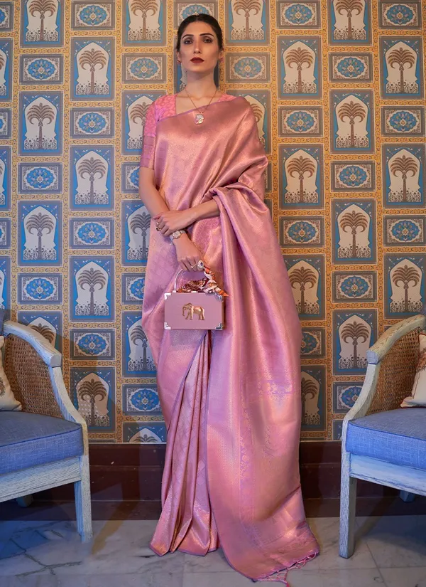 Woven_Kanjivaram_Jacquard_Banarasi_Silk_Saree