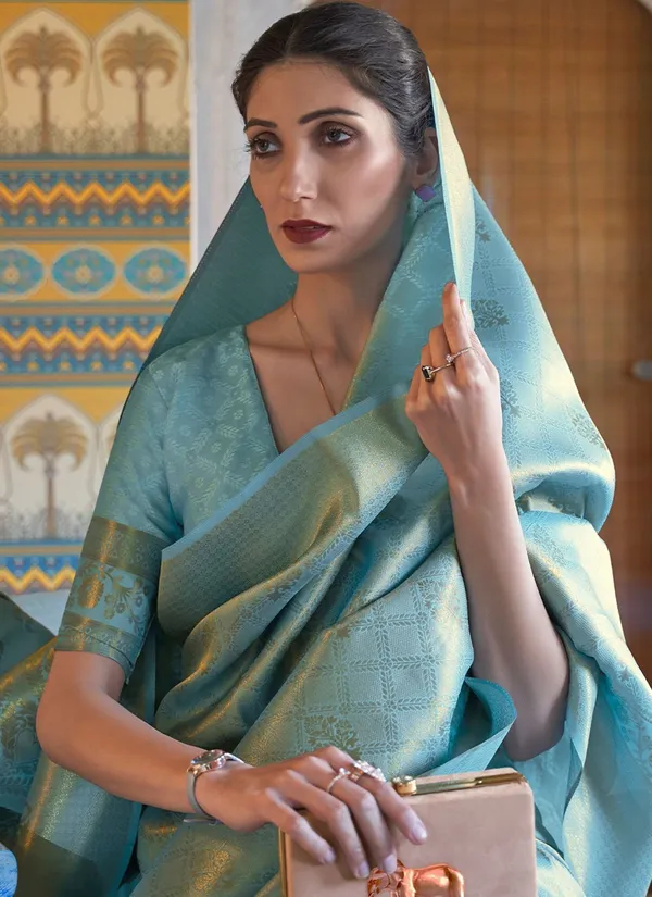Woven_Kanjivaram_Jacquard_Banarasi_Silk_Saree