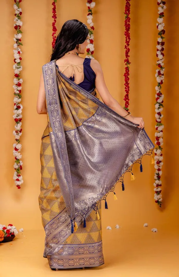Woven_Kanjivaram_Jacquard_Banarasi_Silk_Saree