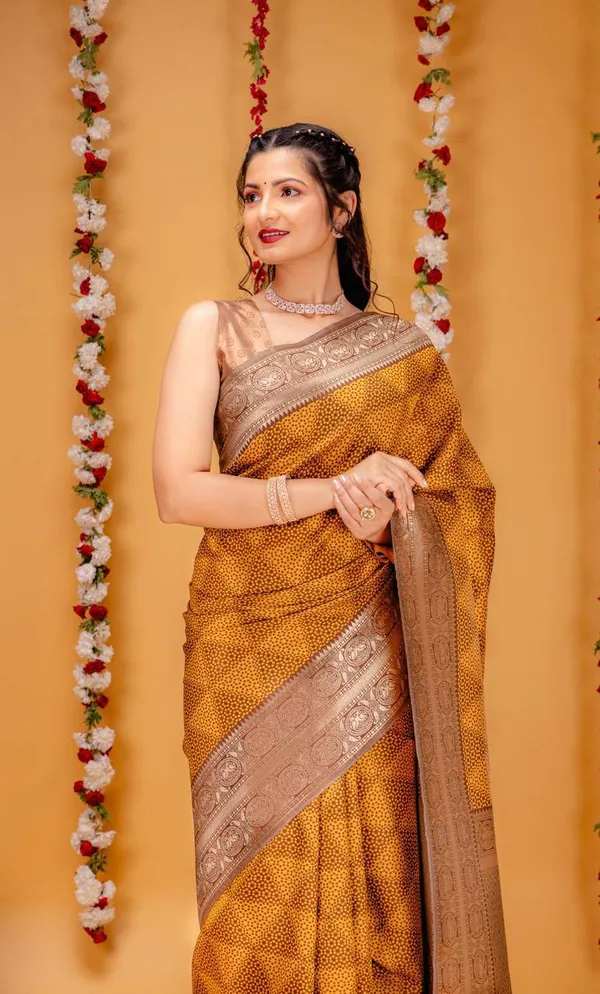 Woven_Kanjivaram_Jacquard_Banarasi_Silk_Saree