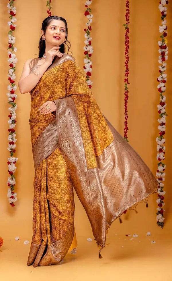 Woven_Kanjivaram_Jacquard_Banarasi_Silk_Saree