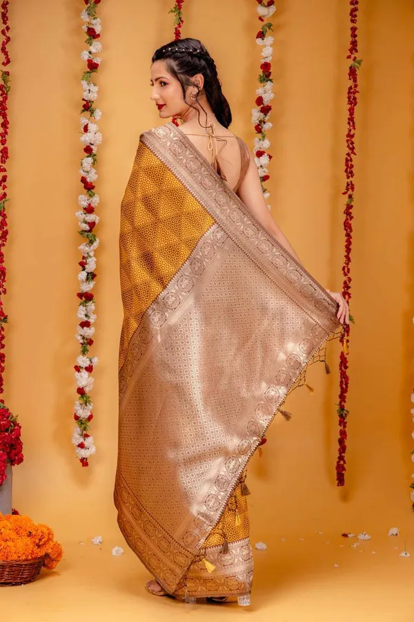 Woven_Kanjivaram_Jacquard_Banarasi_Silk_Saree