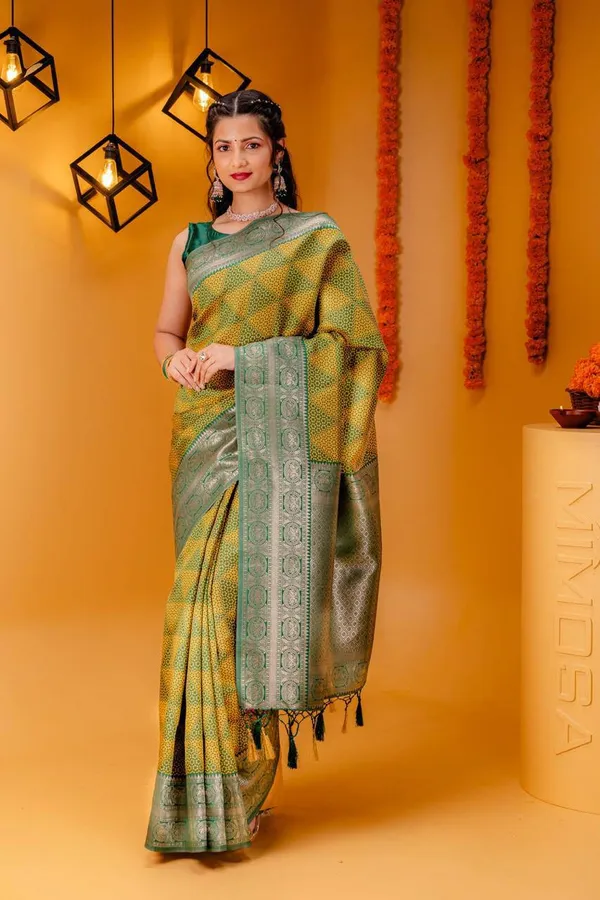 Woven_Kanjivaram_Jacquard_Banarasi_Silk_Saree