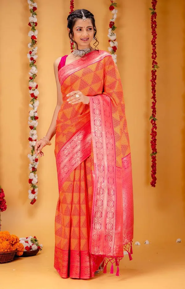 Woven_Kanjivaram_Jacquard_Banarasi_Silk_Saree