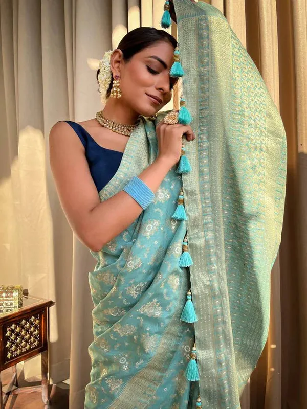Woven_Kanjivaram_Jacquard_Banarasi_Silk_Saree