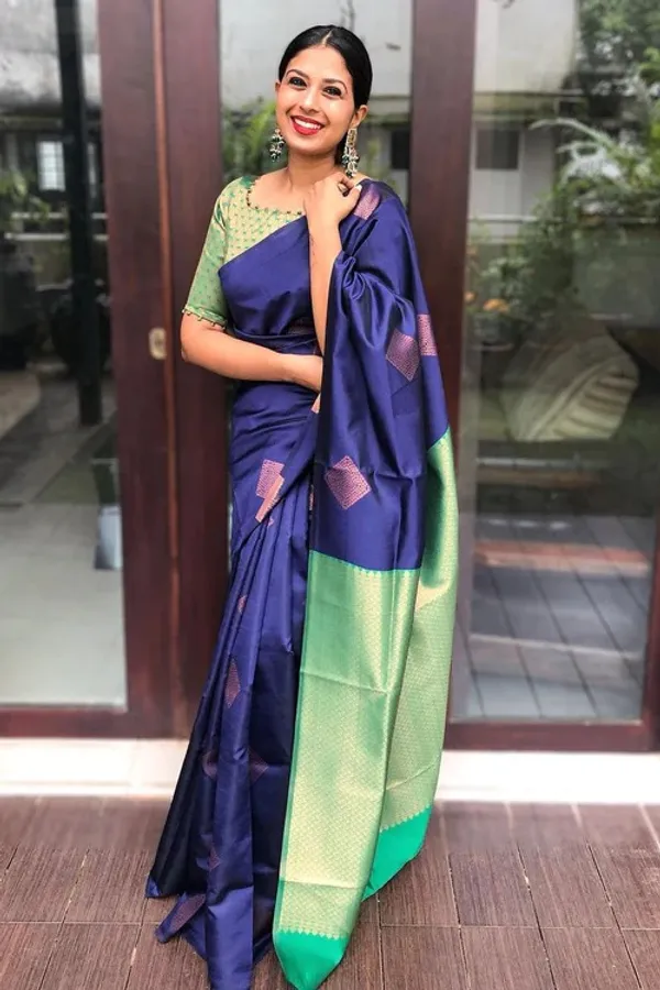Woven_Kanjivaram_Jacquard_Banarasi_Silk_Saree