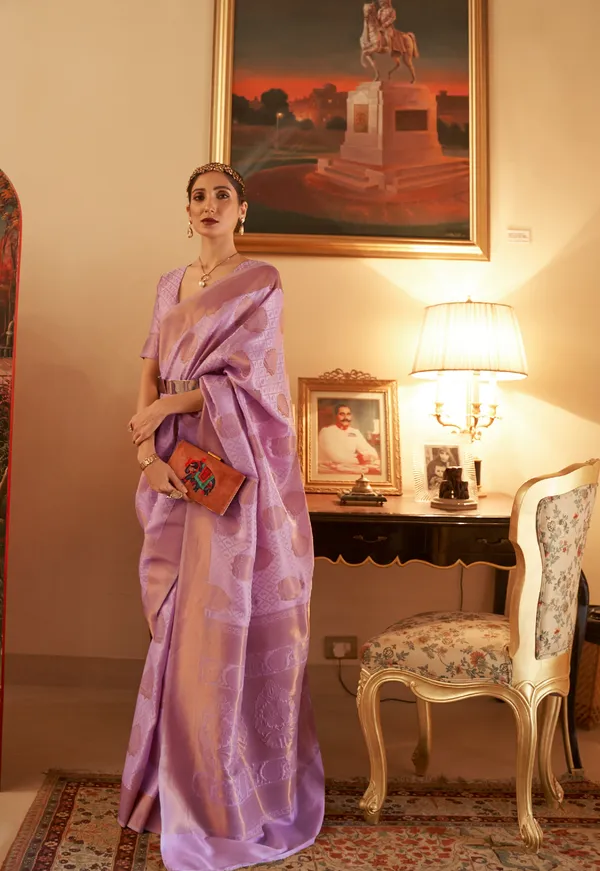 Woven_Kanjivaram_Jacquard_Banarasi_Silk_Saree