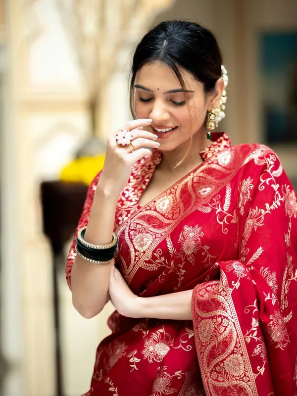 Woven_Kanjivaram_Jacquard_Banarasi_Silk_Saree