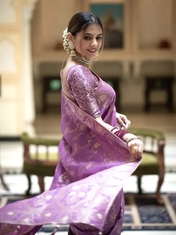 Woven_Kanjivaram_Jacquard_Banarasi_Silk_Saree