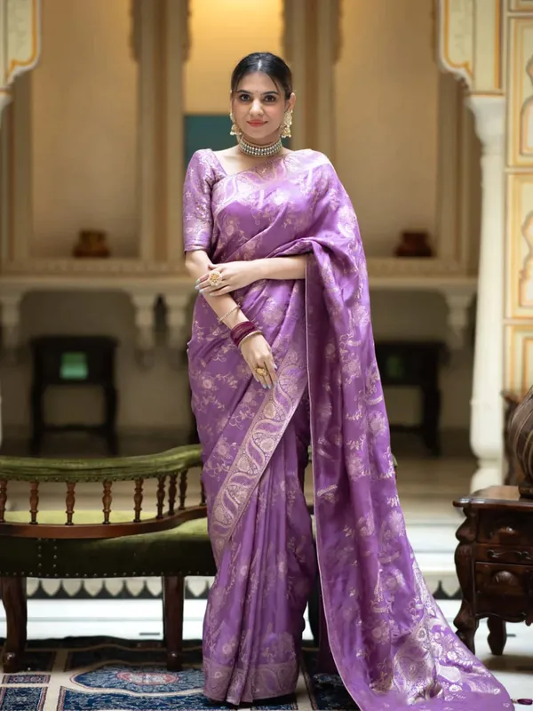 Woven_Kanjivaram_Jacquard_Banarasi_Silk_Saree