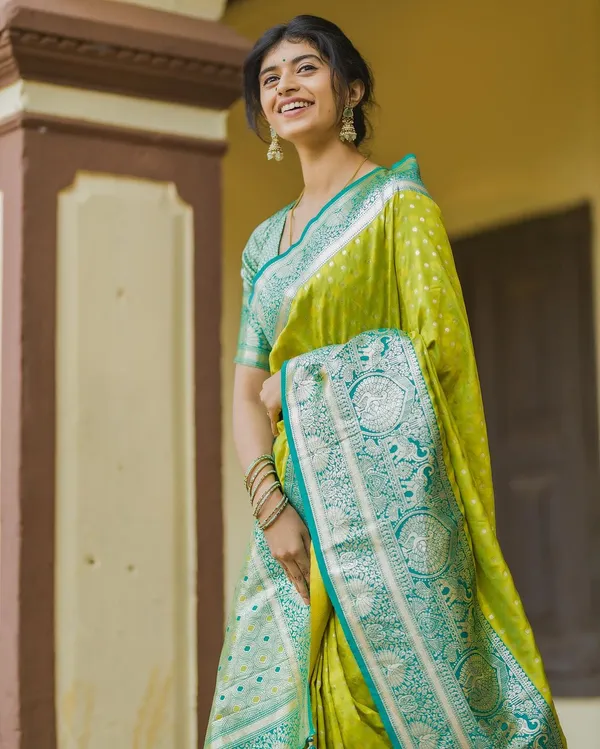 Woven_Kanjivaram_Jacquard_Banarasi_Silk_Saree