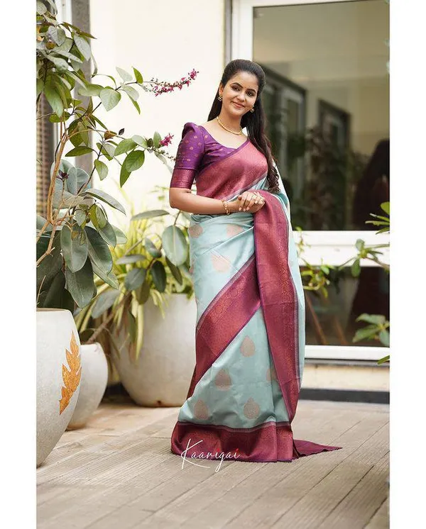 Woven_Kanjivaram_Jacquard_Banarasi_Silk_Saree