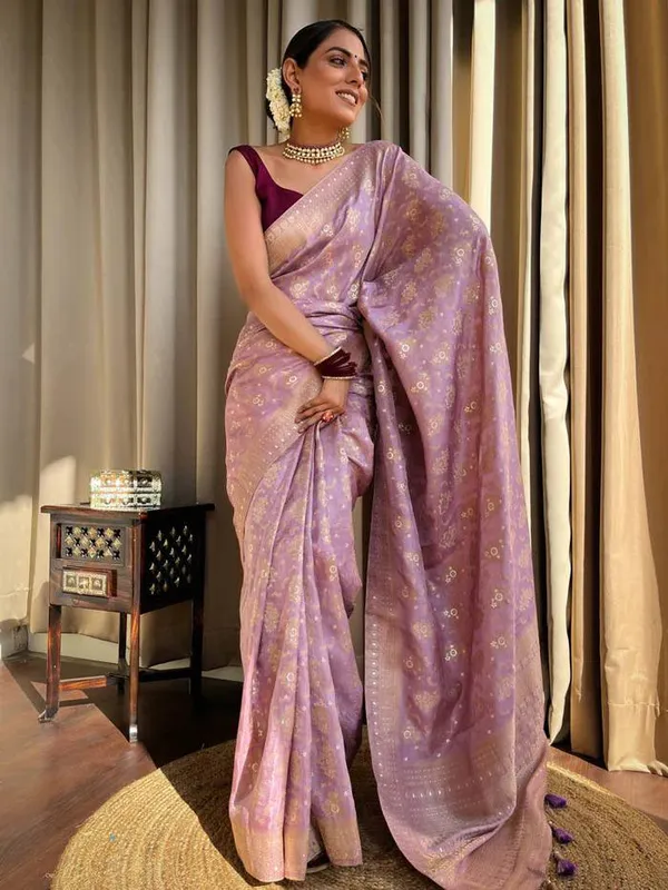 Woven_Kanjivaram_Jacquard_Banarasi_Silk_Saree