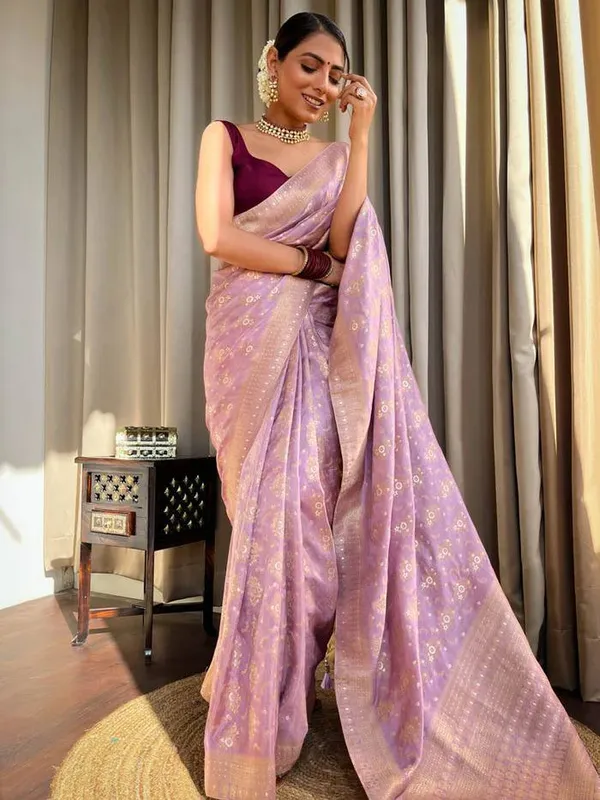 Woven_Kanjivaram_Jacquard_Banarasi_Silk_Saree
