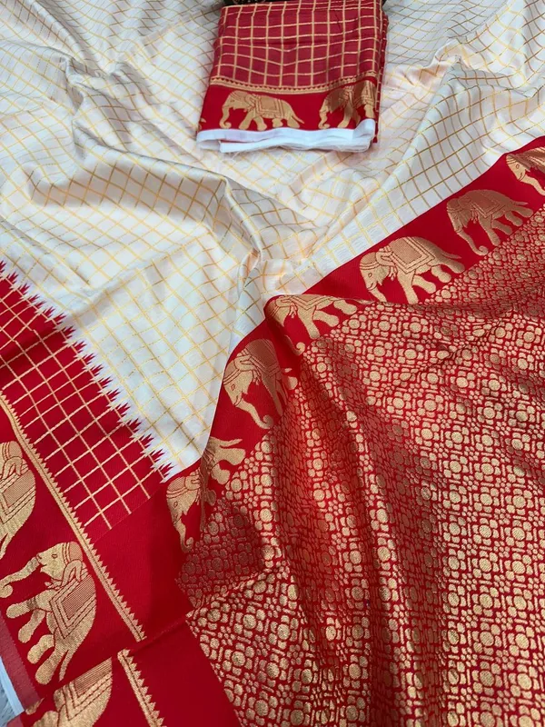 Woven_Kanjivaram_Jacquard_Banarasi_Silk_Saree