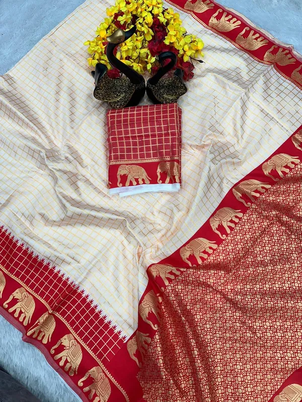 Woven_Kanjivaram_Jacquard_Banarasi_Silk_Saree